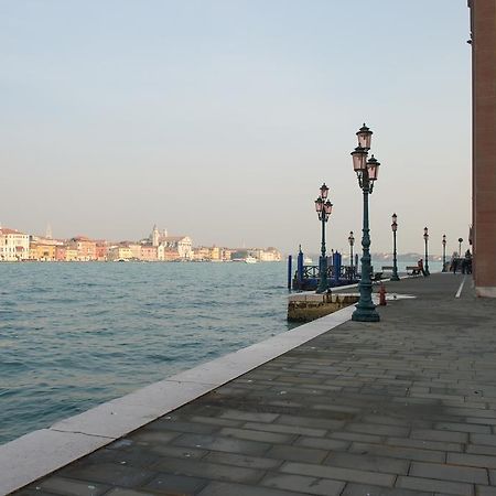 Residenza Giudecca Molino Stucky Apartman Velence Kültér fotó