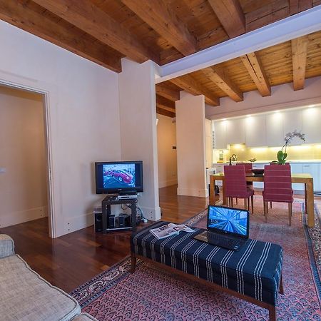 Residenza Giudecca Molino Stucky Apartman Velence Szoba fotó