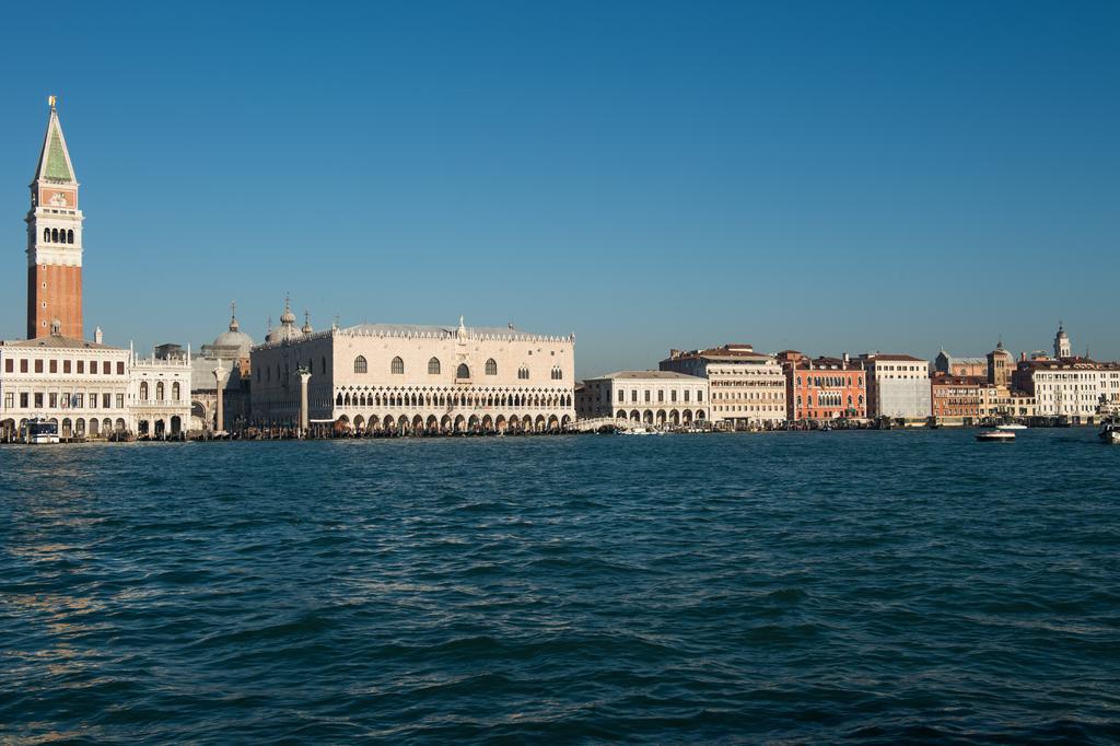 Residenza Giudecca Molino Stucky Apartman Velence Kültér fotó