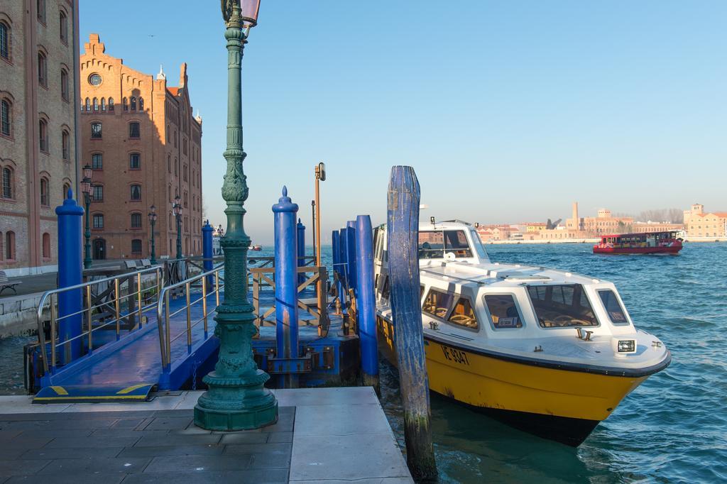 Residenza Giudecca Molino Stucky Apartman Velence Szoba fotó